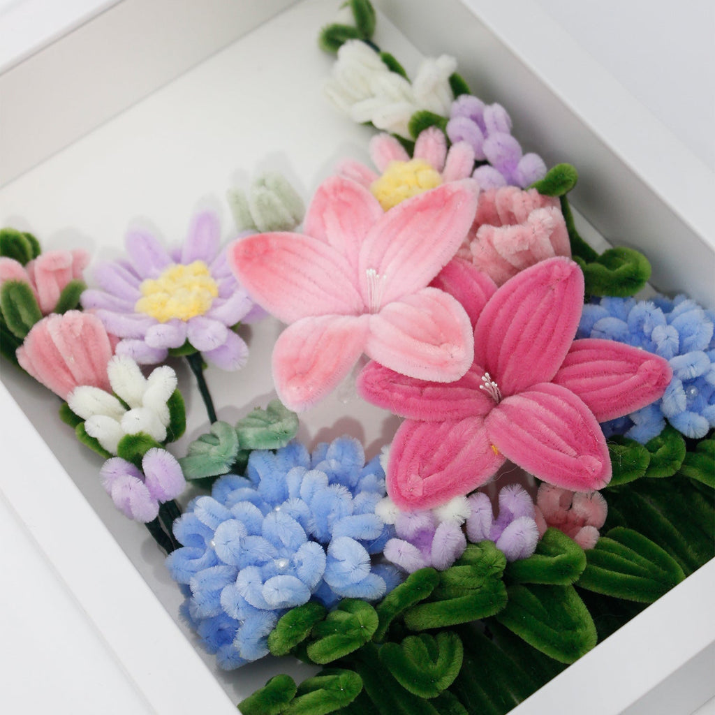 Delicate Harmony Frame