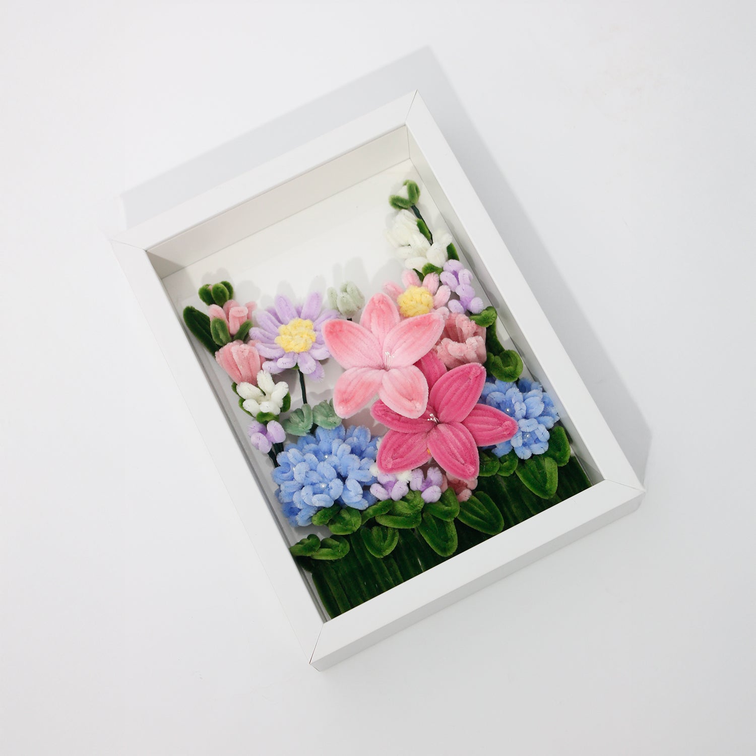 Delicate Harmony Frame