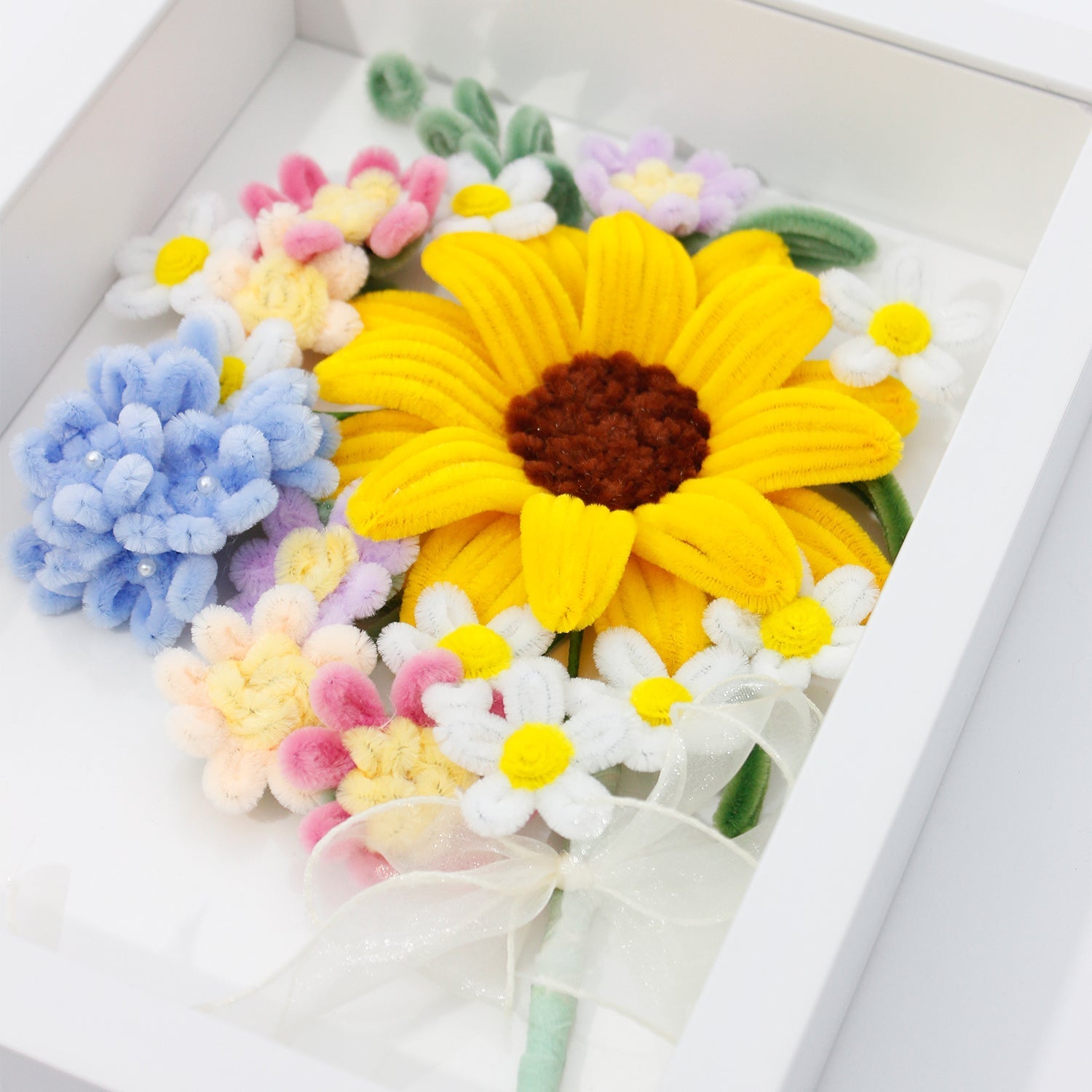 Sunshine Blossom Frame