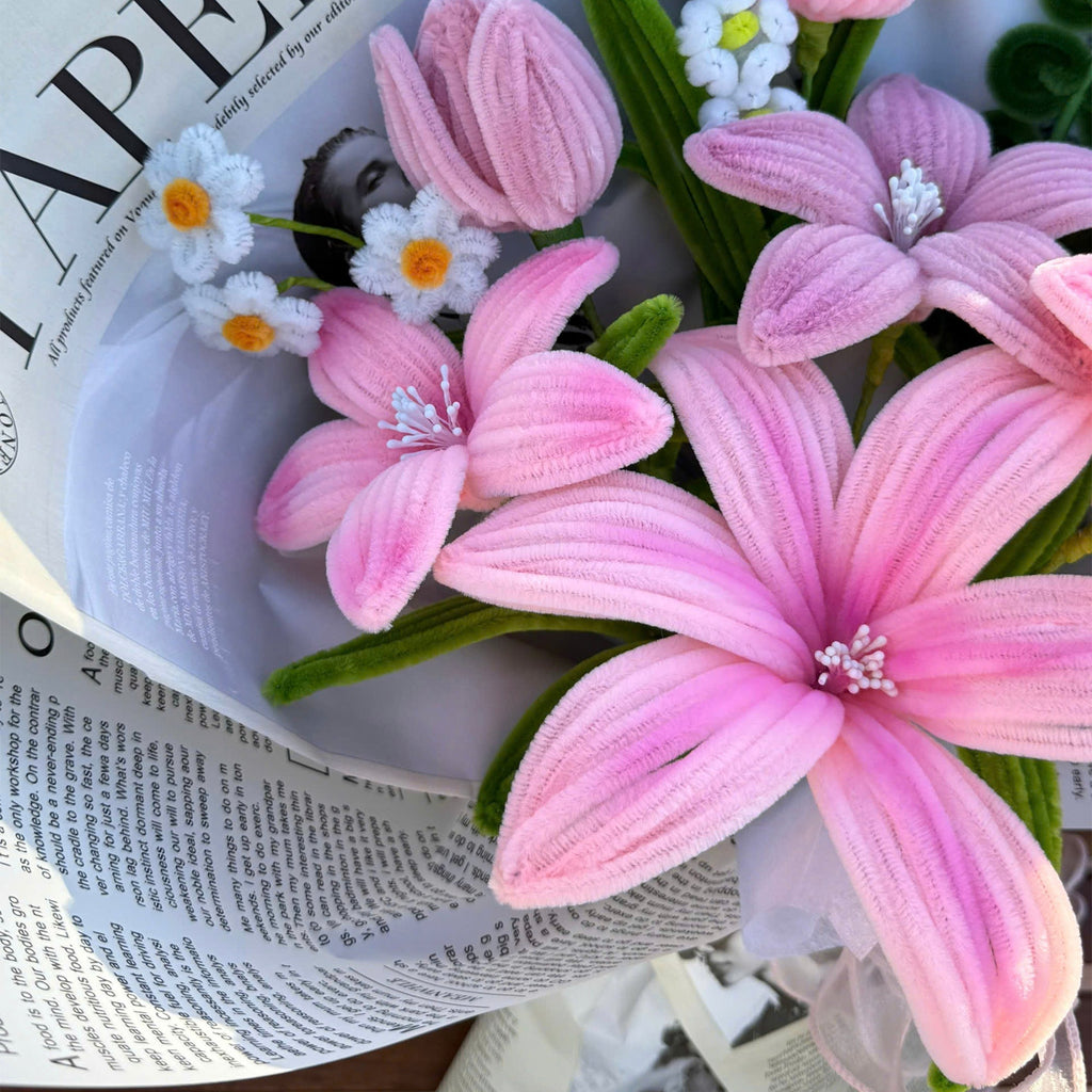 Sunrise Petals