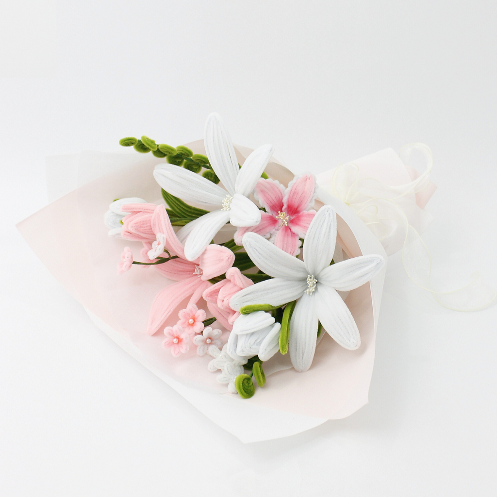 Pastel Bloom