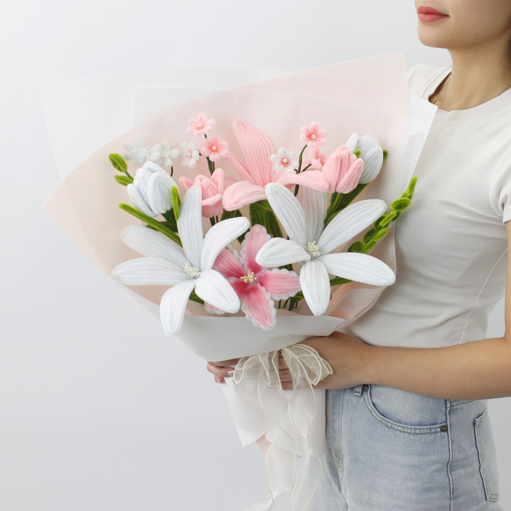 Pastel Bloom