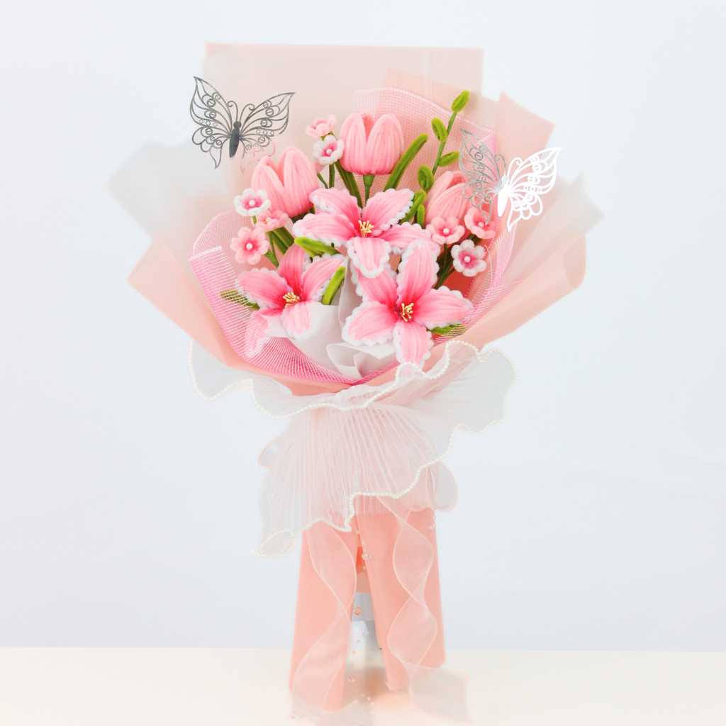 Cherish Tiger Lilies