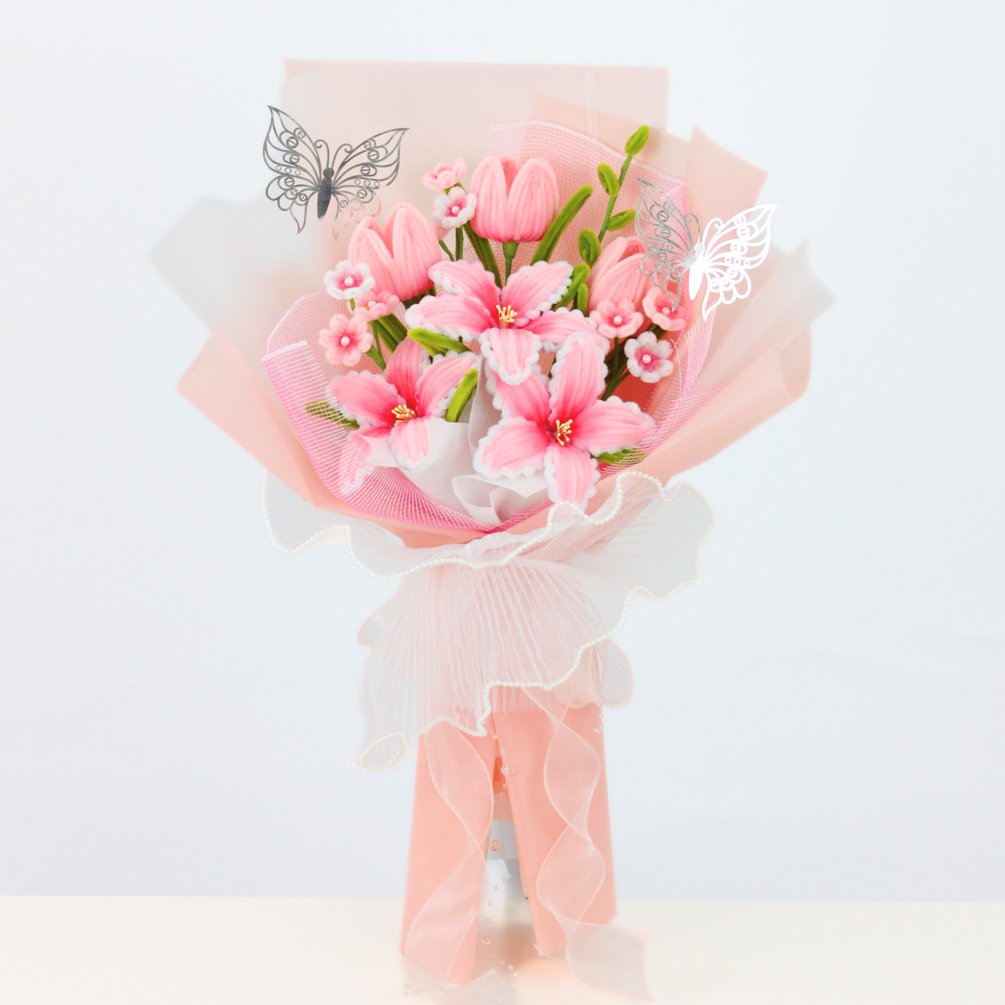 Cherish Tiger Lilies