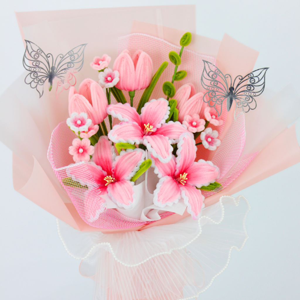 Cherish Tiger Lilies